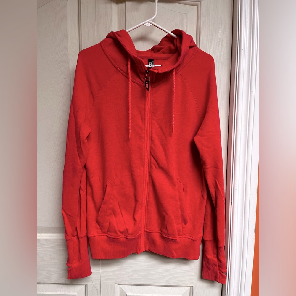 Fox Jacket Womens